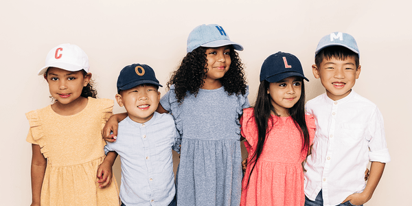 Fitted baseball 2024 caps for toddlers