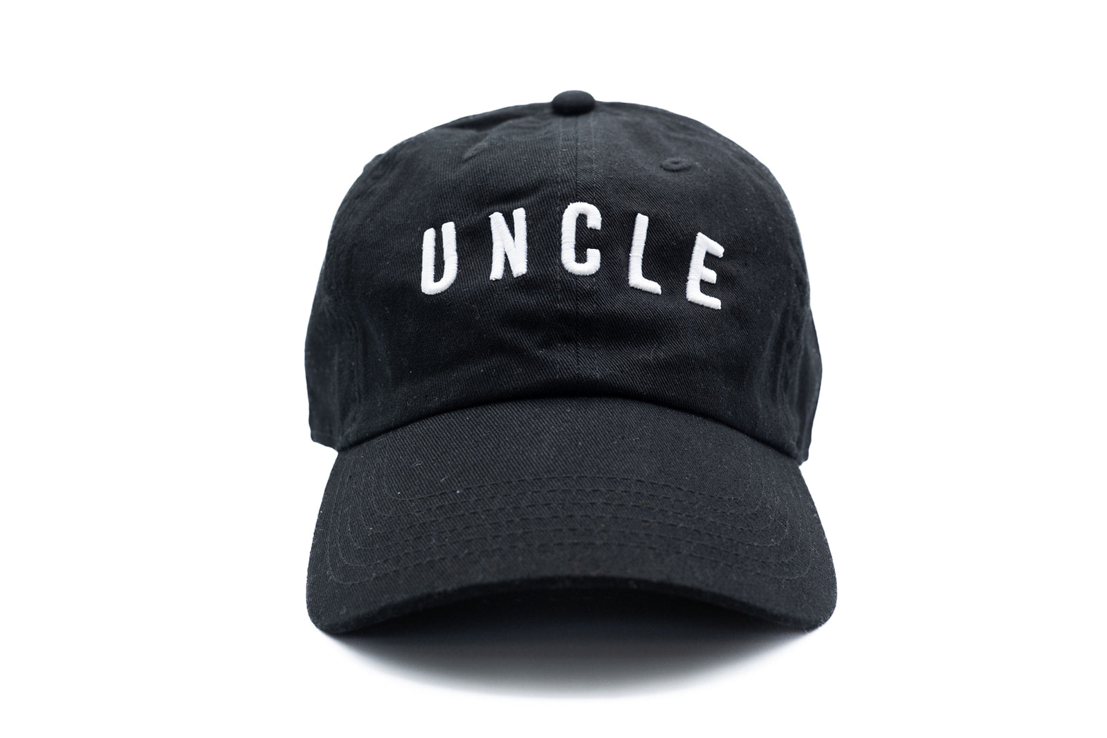 Black Uncle Hat