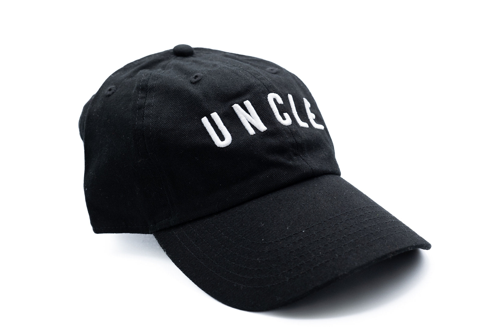Black Uncle Hat
