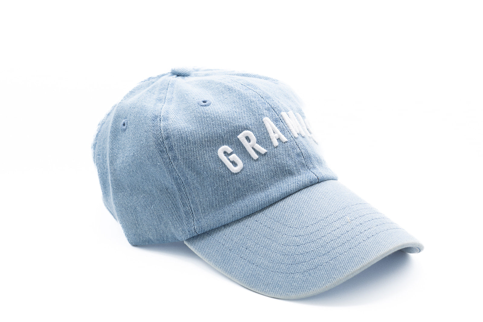 Denim Gramps Hat