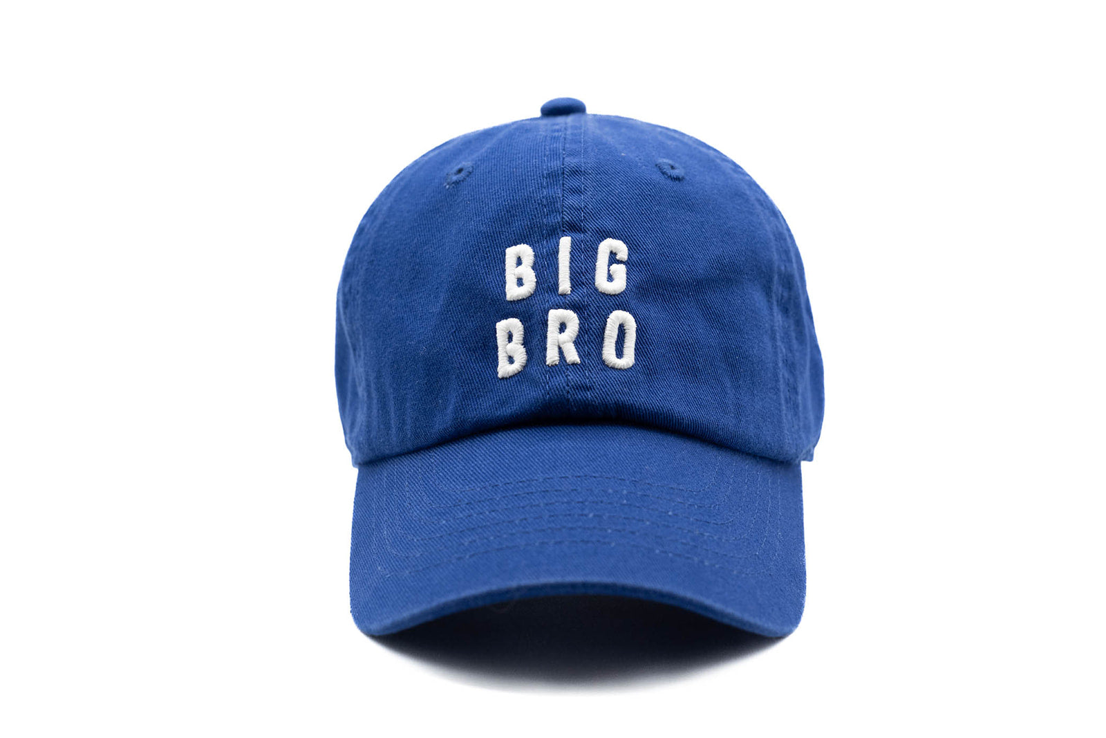 Royal Blue Big Bro Hat