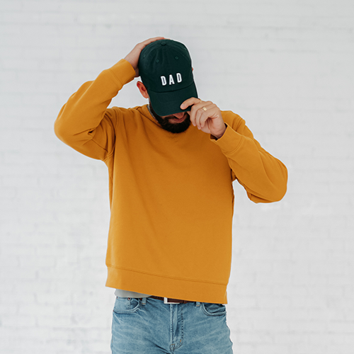 Dad baseball hats
