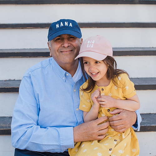 Buy Grandparent Hat