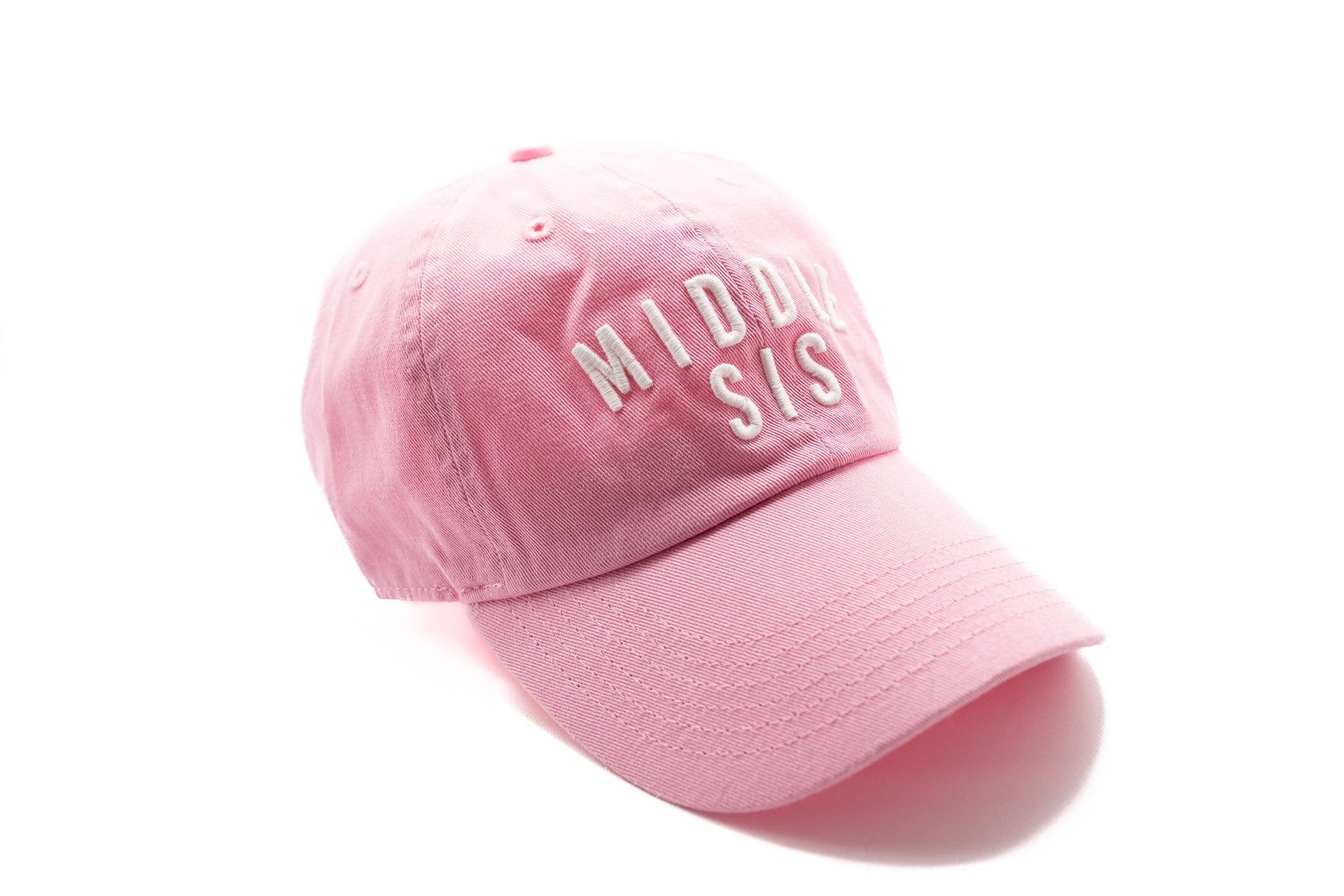 Light Pink Custom Hat Rey to Z