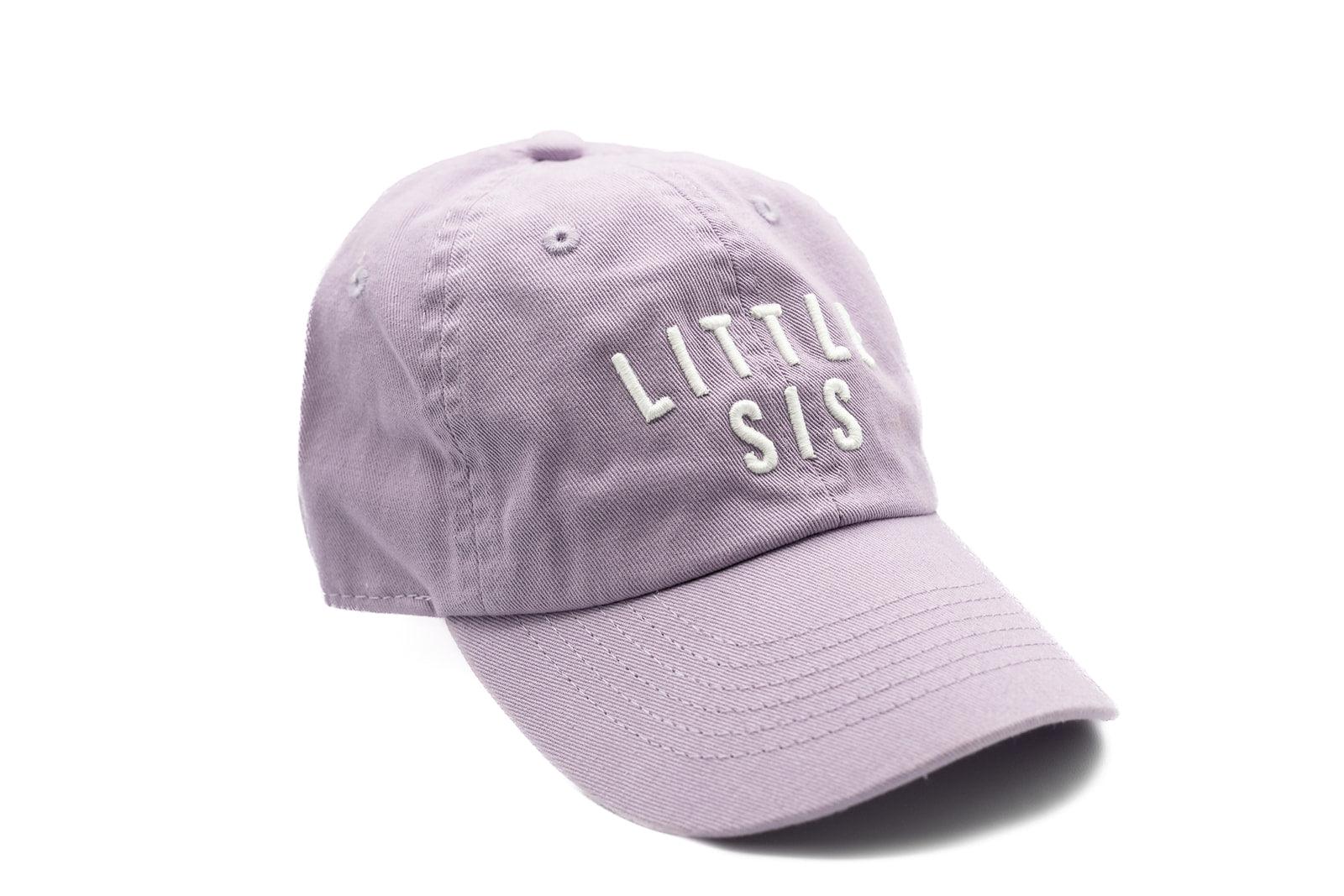 Lilac Little Sis Hat Rey to Z