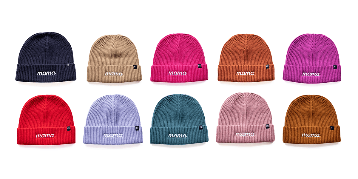 New Year, New Beanies! - Rey to Z