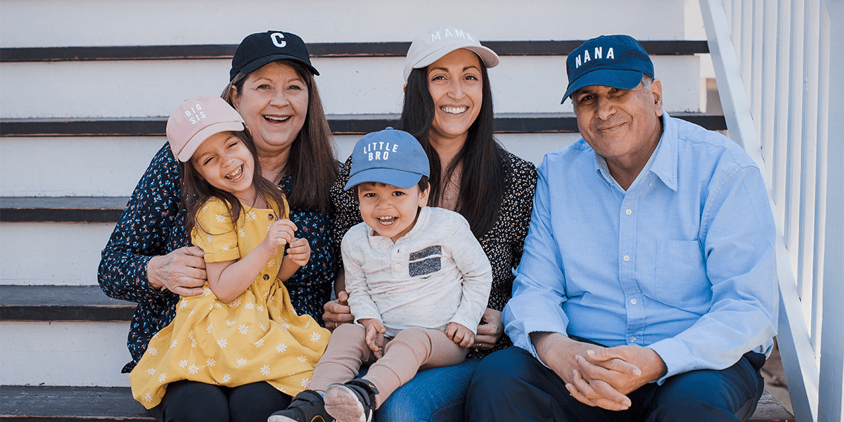 Tips and Tricks for the Best Holiday Family Photos - Rey to Z