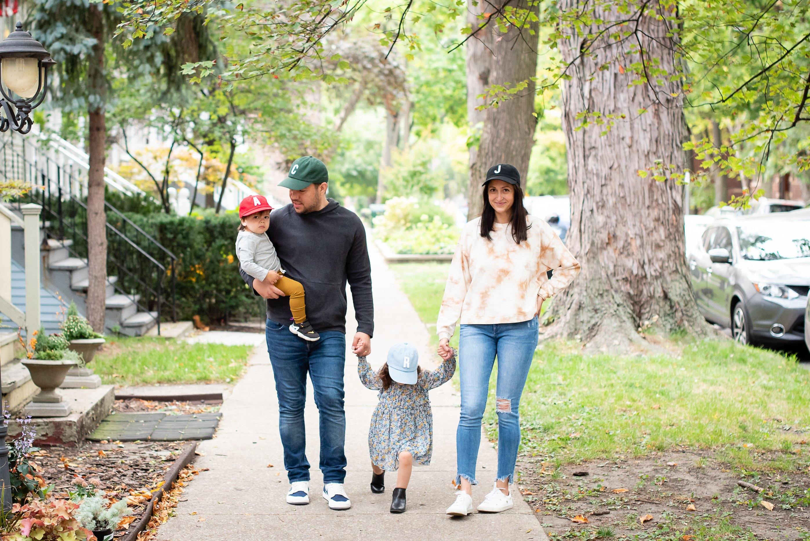 Family Photo Tips - Rey to Z