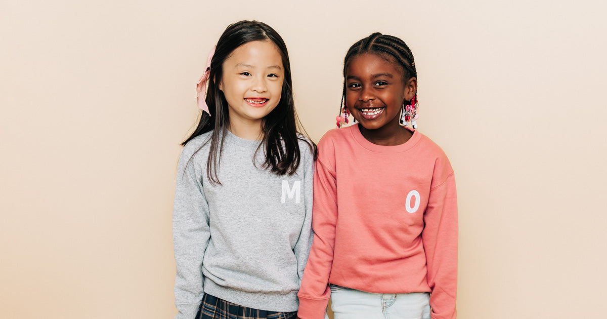 A year to remember: Make 2024 warm & fuzzy (just like our new sweatshirt line!)