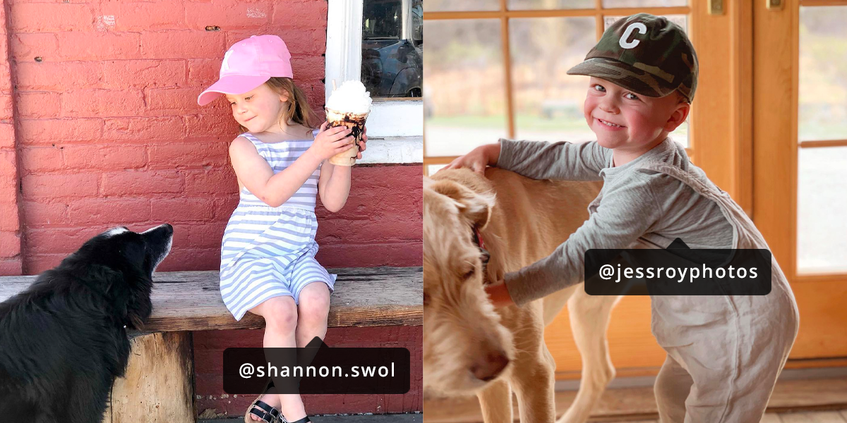 Tips For Pet Safety On Summer Trips. Plus: Toddler Baseball Hats You’ll Love.