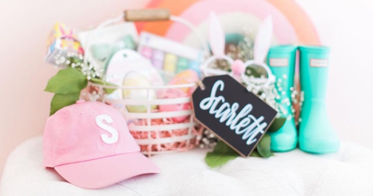 Eggciting Easter Ideas for the Whole Family: Grab Perfect Pics in Custom Hats!