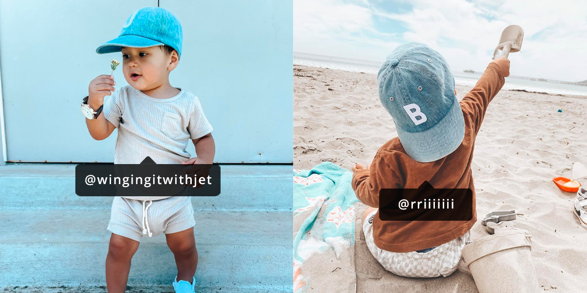 10 Reasons Kids Should Be Encouraged to Get Messy: Plus Our Fave Pics For Summer Baseball Caps.