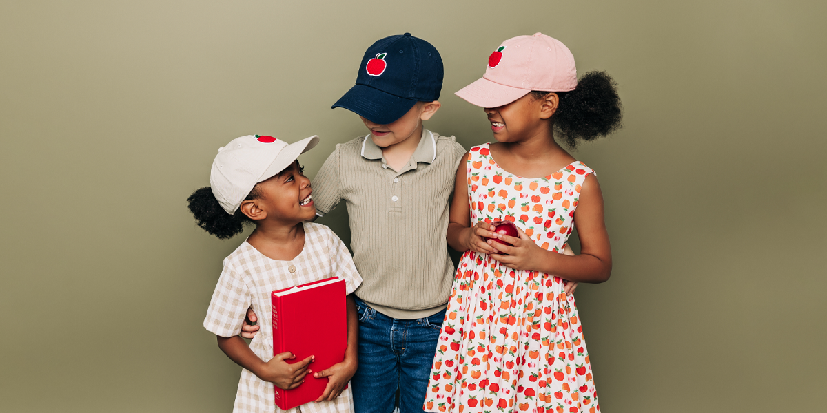 Nurturing Gratitude: Fun Ways to Teach Thankfulness to Kids.  (Bonus: Mama and Dad Hats For Nurturing Family Unity.)