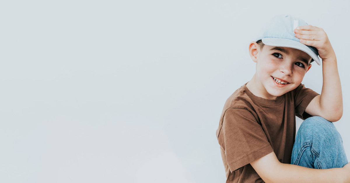 New Year, New Style. Spruce Up Your Kiddo’s Look for the Year Ahead!