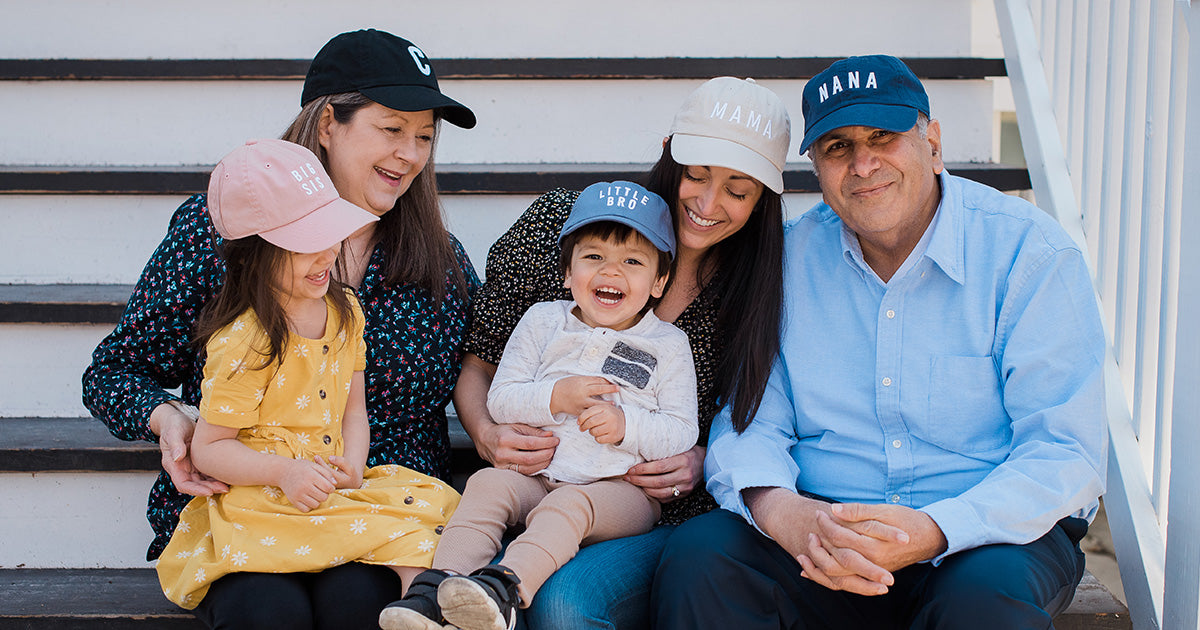 Spring Look Book: Grab Your Cutie The Latest Kids Hats (Plus 10 Reasons Why Springtime is Magical!)