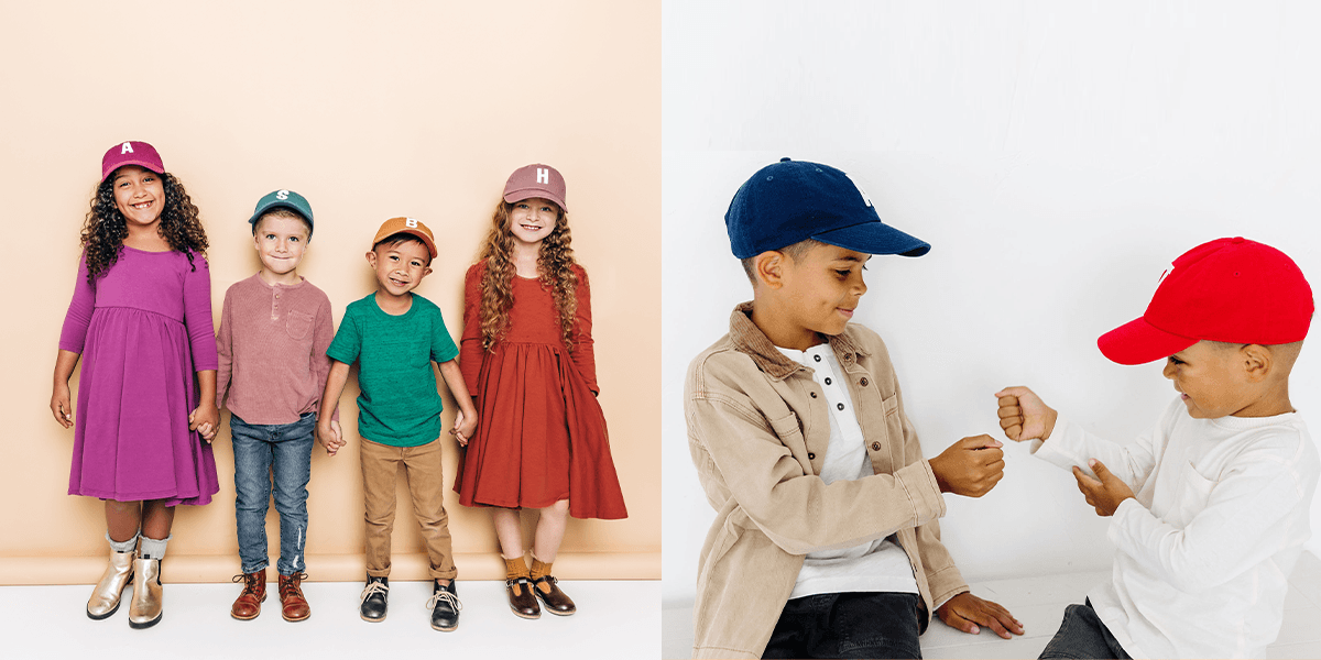 Baseball Hats for Kids: What You Need to Know - Rey to Z