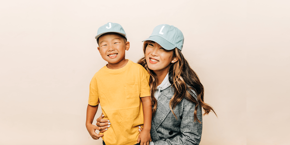 How To Wear & Style A Baseball Hat: For You & The Whole Family - Rey to Z