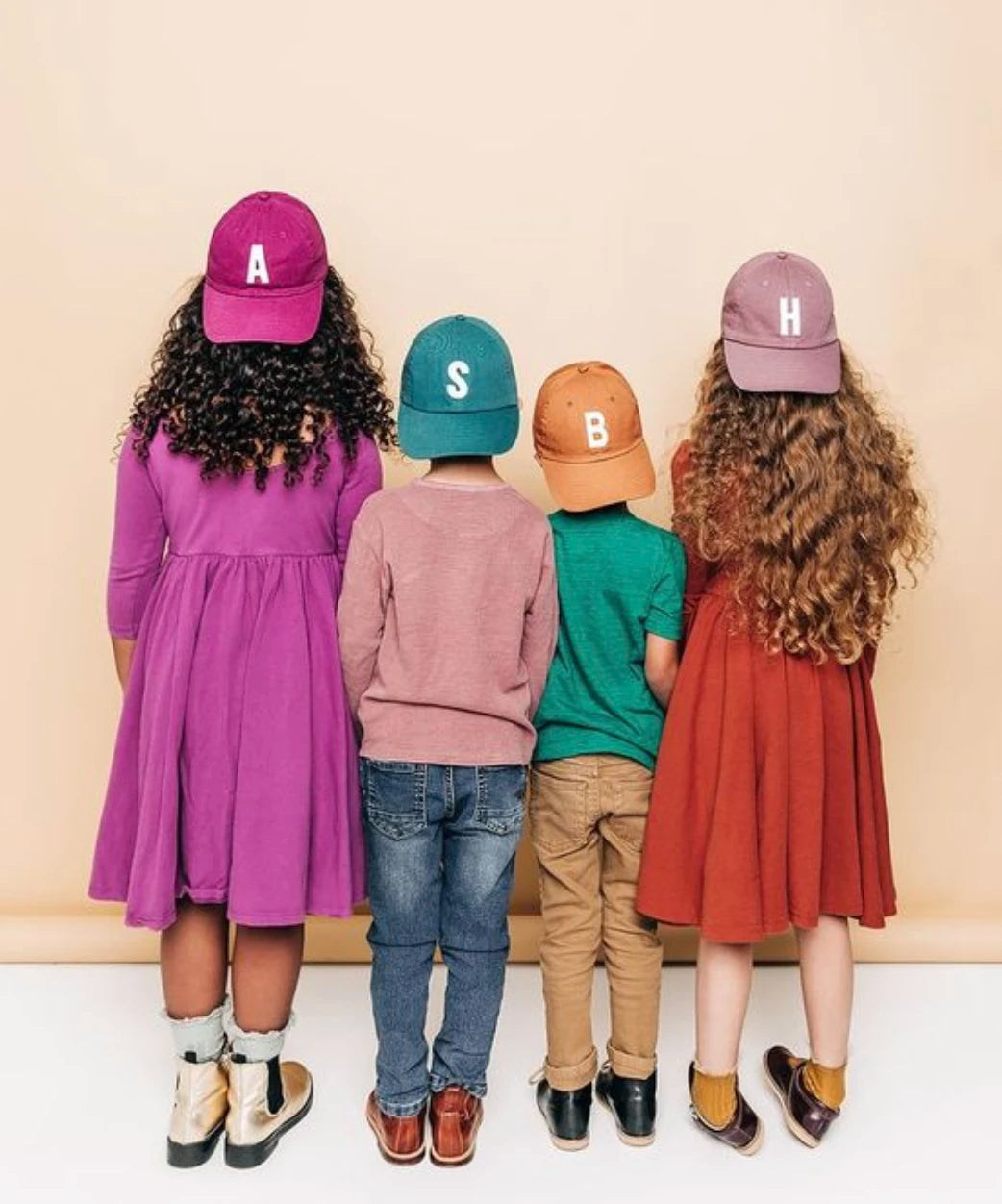 Kids & Toddlers Baseball Hats