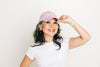 Lilac Custom Hat