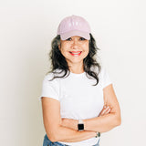 Custom Front Baseball Hat