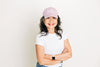 Lilac Custom Hat