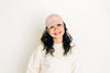 Dusty Rose Custom Hat