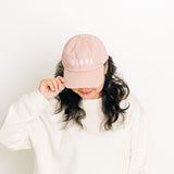 Custom Front Baseball Hat