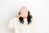 Dusty Rose Custom Hat