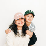 Custom Front Baseball Hat