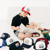 Chicago Postcard Foam Trucker Hat