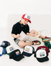 Chicago Postcard Foam Trucker Hat