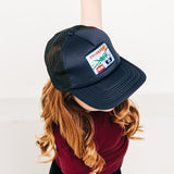 Colorado Postcard Trucker Hat
