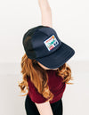 Colorado Postcard Foam Trucker Hat