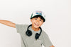 New York Postcard Foam Trucker Hat