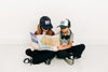 New York Postcard Foam Trucker Hat