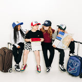 Chicago Postcard Foam Trucker Hat