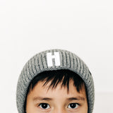 Letter Beanie