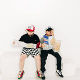 Chicago Postcard Foam Trucker Hat