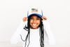 California Postcard Foam Trucker Hat