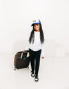 California Postcard Foam Trucker Hat