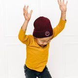 Smiley Beanie