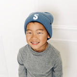 Letter Beanie