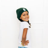 Letter Beanie