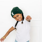 Letter Beanie
