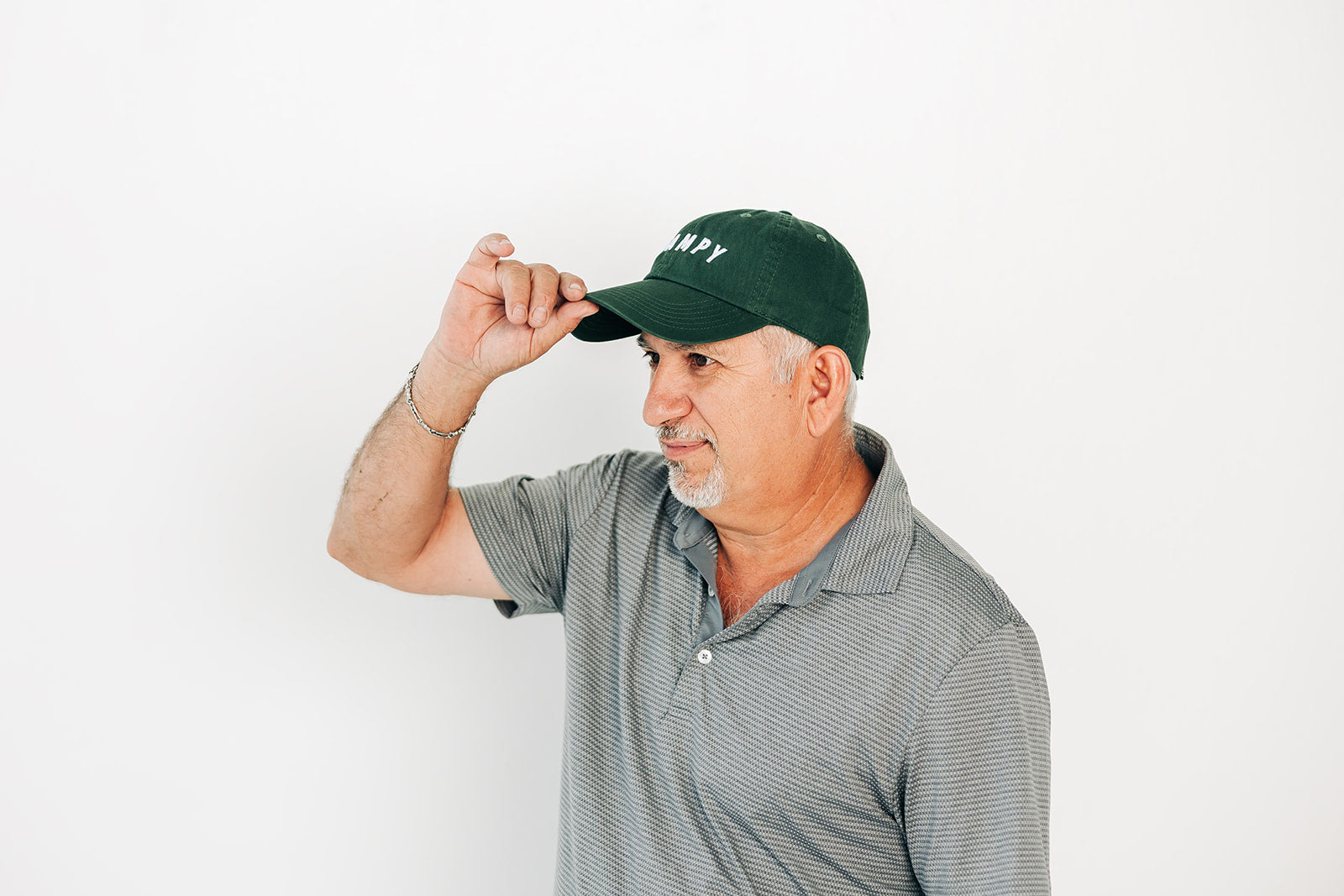 Custom Front Baseball Hat