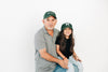Hunter Green Custom Hat