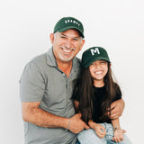 Custom Front Baseball Hat