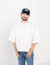 Michigan Postcard Foam Trucker Hat