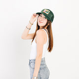 Florida Postcard Trucker Hat