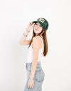 Florida Postcard Foam Trucker Hat